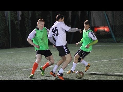 Rocket Fuel - Leanpassion: 4. tydzień (FLS Wiosna 2014)