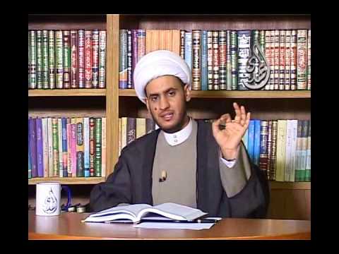 ⁣برنامج فضائل العترة من قصص القرآن للشيخ سلام العسكري الحلقة الثانية عشر