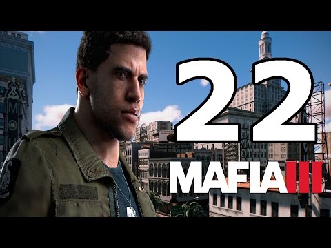 Mafia 3 Walkthrough Part 22 - No Commentary Playthrough (PS4)