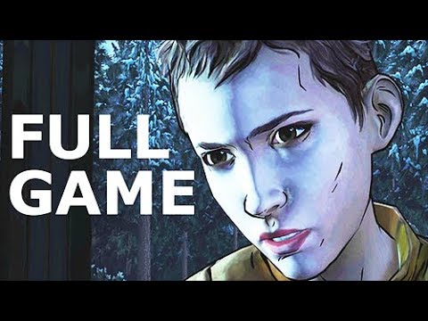 The Walking Dead Telltale Season 2 Episode 5 - Full Game Walkthrough & Ending (No Commentary)