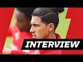 ¿Cómo estás, Guti? ?? The Mexican is on his way ? | INTERVIEW ÉRICK GUTIÉRREZ