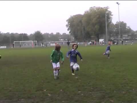 2015-10-17 - Baronie F1 - Boeimeer F1 - omhaal jelle en grappige val jelle