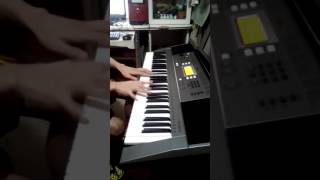 Video thumbnail for Yamaha Psr e353 Test by Jomar De Belen