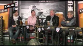 preview picture of video 'Carling Football Legends- Carling Legends Coleraine'