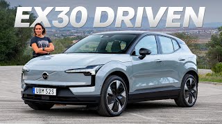 New Volvo EX30 Review: Fab or Flawed?  4K