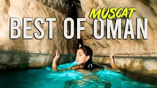 BEST 12 Things to do in Muscat Oman  🇴🇲