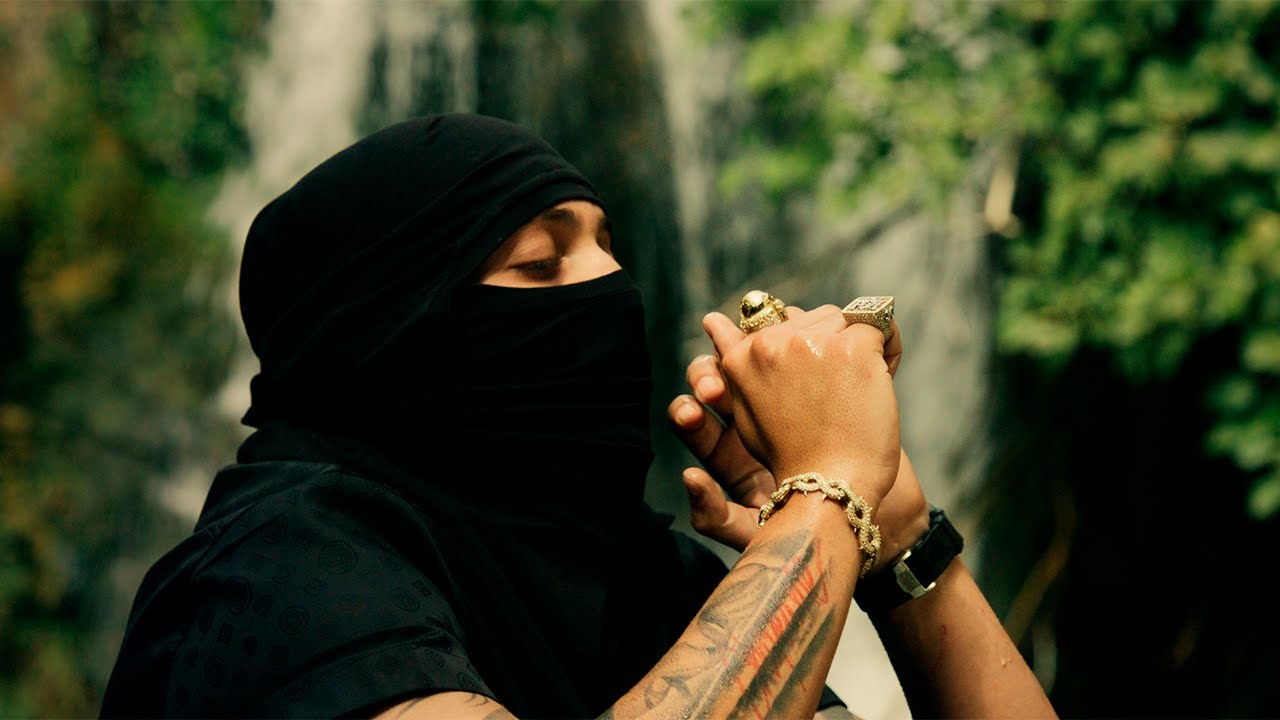 JC REYES - NO WAY FT LOUIS BPM