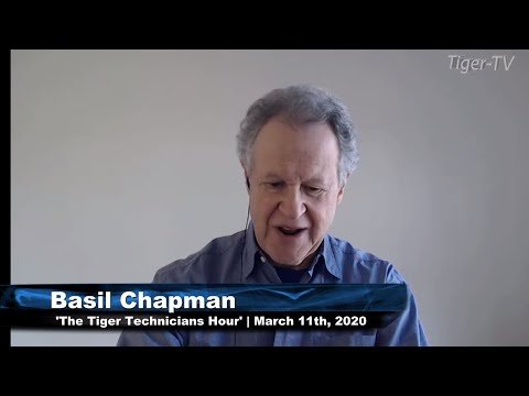 March 11th, Tiger Technician's Hour on TFNN - 2020