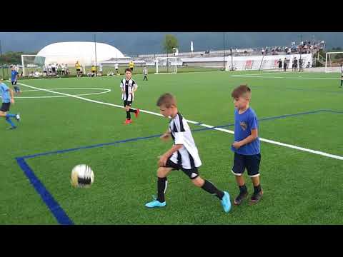 JUVENTUS - FK IGMAN ILIDŽA .PRIJATELJSKA UTAKMICA