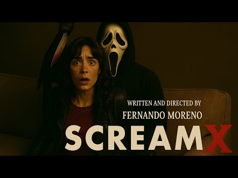 Scream X : A Fan Film Short 