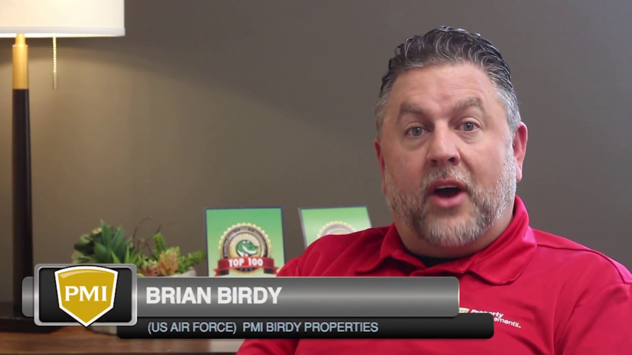 Entrepreneur Magazine names Property Management Inc. as a top franchise for veterans