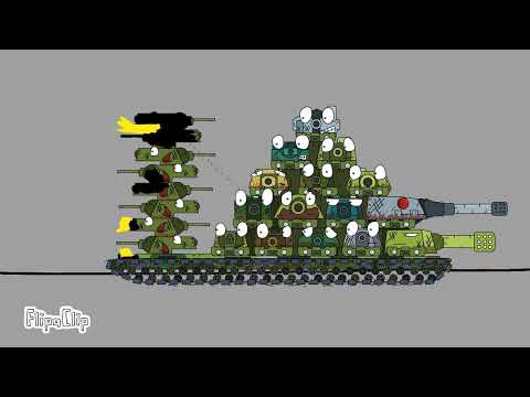 Kb 54 vs vk 44 (finale)