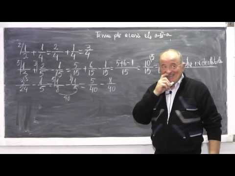 2/2 Lectia 804 - Fractia unui numar | Probleme care presupun operatii cu fractii - Tema Clasa 4