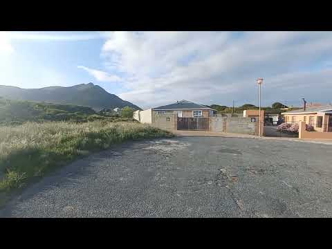 Vacant Land, Hawston, 06.09.23