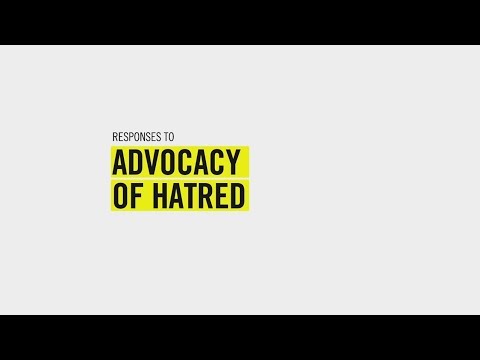 Amnesty :: Hate Speech