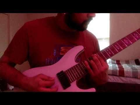 Mark Holcomb's ambient riff from Satellites