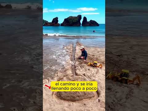 ¡Las Esculturas de Arena Más Geniales! ¡Necesitas Verlas!