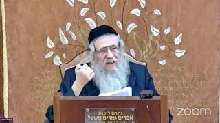 הרה"ג הרב וועכטר שליט"א י"ד כסלו תשפ"ד - ליקוטי שיחות חלק ט"ו וישב חנוכה חלק א (הרב אברהם מנחם מענדל וכטר) - התמונה מוצגת ישירות מתוך אתר האינטרנט יוטיוב. זכויות היוצרים בתמונה שייכות ליוצרה. קישור קרדיט למקור התוכן נמצא בתוך דף הסרטון