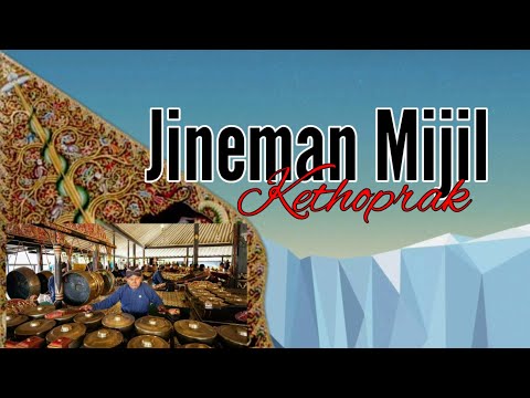 Jineman Mijil Kethoprak || Lirik (cakepan)