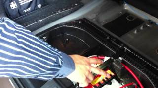 Review BMW X1 : ห้องสัมภาระท้ายรถ