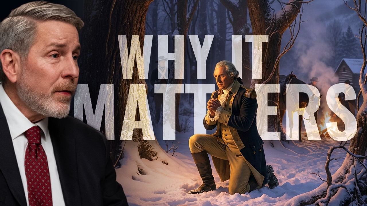 Were our Founders Really Christian?