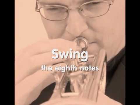 Texas Jazz All-State Trumpet Etude No. 2