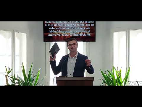 Vasile Filip -predică -Bistra Mureșului