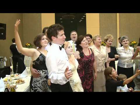 Catalin Nistor   Live nunta show Cluj Napoca 2011 PARTEA 1