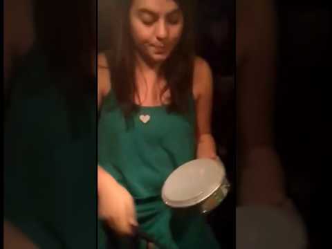 [Desacelerado] Desenho de Tamborim - Explode Coração - Salgueiro 1993 - Parte 1