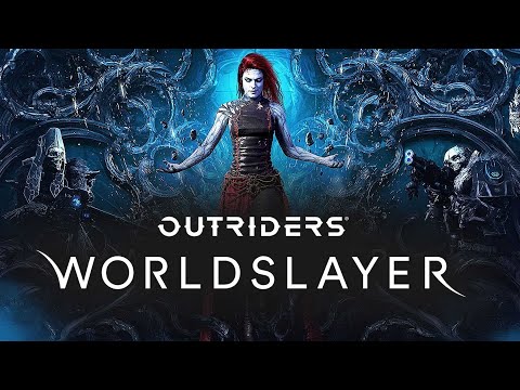 Outriders Worldslayer Let's Play #01 Deutsch German