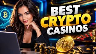 Best Crypto Casinos (2026) – Top Bitcoin Gambling Sites For Real Money