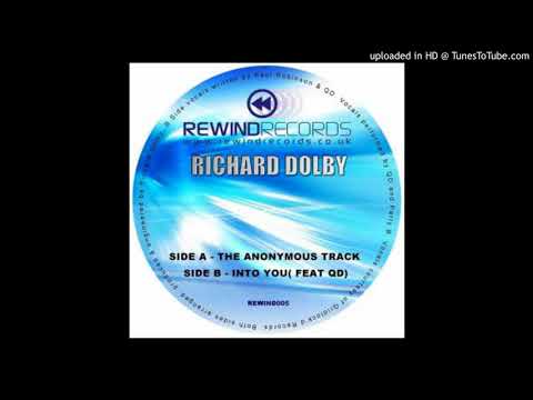Richard Dolby - The Anonymous Track *Bassline House / Niche / Speed Garage*