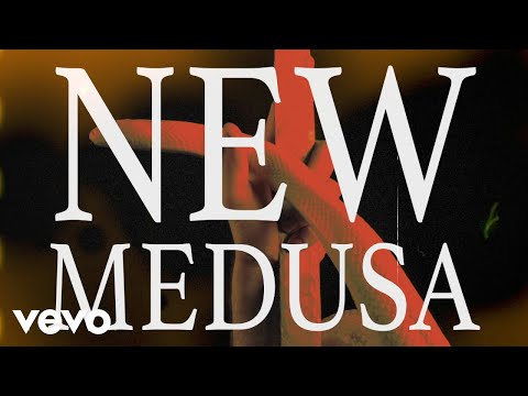 Painted Wives - New Medusa (Official Video)