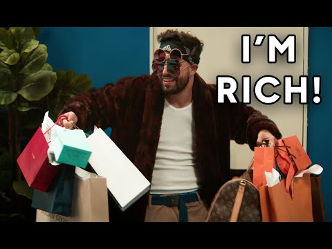 I GOT MY STREET CRED UP! | Anwar Jibawi