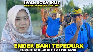 Download lagu Lagu Sasak Galau Banget Gazali Alba 05 Endek Bani Tepeduak Tepeduak Sakit lalok  mp3