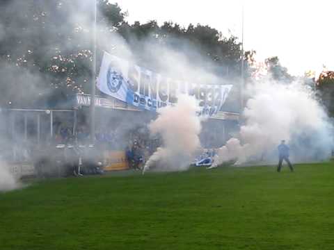 VUURWERK VOOR AANVANG RAPTIM 1 - GERMANICUS 1