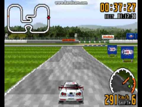 top gear gt championship gba rom