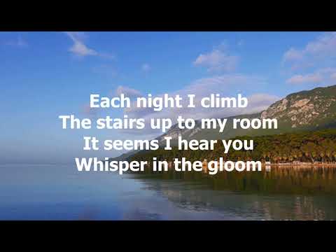 Crying My Heart Out Over You by Ricky Skaggs - 1982 (with lyrics)