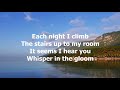 Crying My Heart Out Over You by Ricky Skaggs - 1982 (with lyrics)