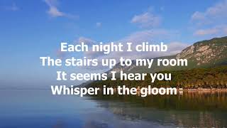 Crying My Heart Out Over You by Ricky Skaggs - 1982 (with lyrics)