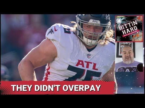 The Atlanta Falcons Got Their Guy In Kaleb McGary |Hittin Hard With Jon Chuckery|3/15/23 FULL