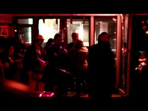 Khai Sharrieff::::Night Of The Emcee:::: Pier 23 SF 3/10/12
