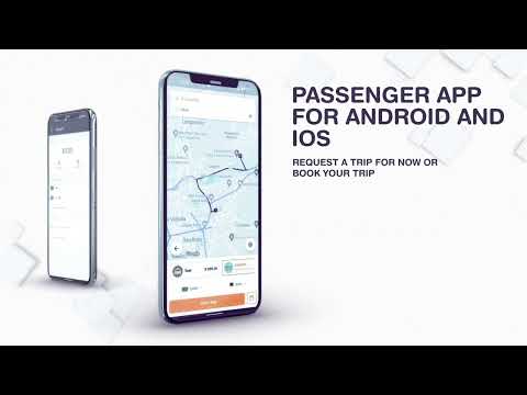 ToolRides Passenger