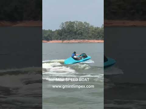 Speed Boat