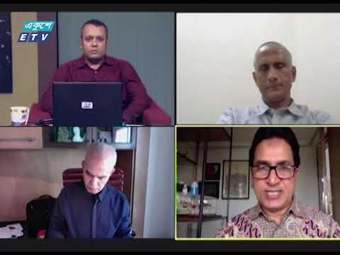 Ekusher Raat || বিষয়: চামড়া শিল্পে করোনার প্রভাব || 05 july 2020 || ETV Talk Show