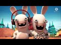 The Many Adventures Of Rabbid Part 11 A Rather Blustery Day