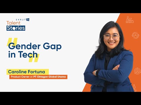 Women in Tech interview — EKRUT