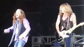 The Dead Daisies - Make Some Noise (Live in Huntington, WV 9/10/16)