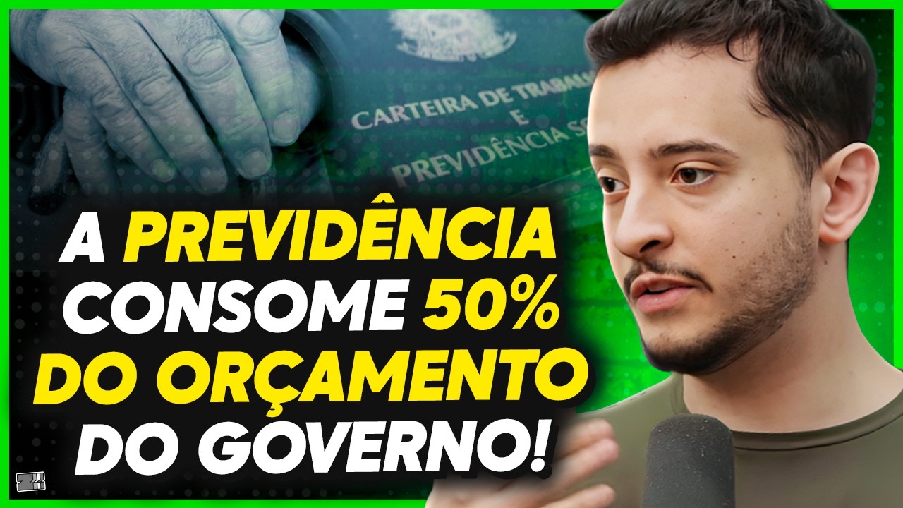 FIM DA PREVIDÊNCIA? A VERDADE SOBRE A REAL DÍVIDA PÚBLICA!
