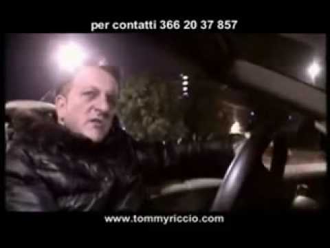 Tommy Riccio - Guagliù (video ufficiale inedito) by Paolett ò Fanatik.